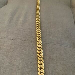 Gold Chain Necklace